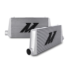 Mishimoto MMINT-US FITS: Universal Silver S Line Intercooler Overall Size: 31x12x3 Core Size: 23x12x3 Inlet / Outle Intercoolers