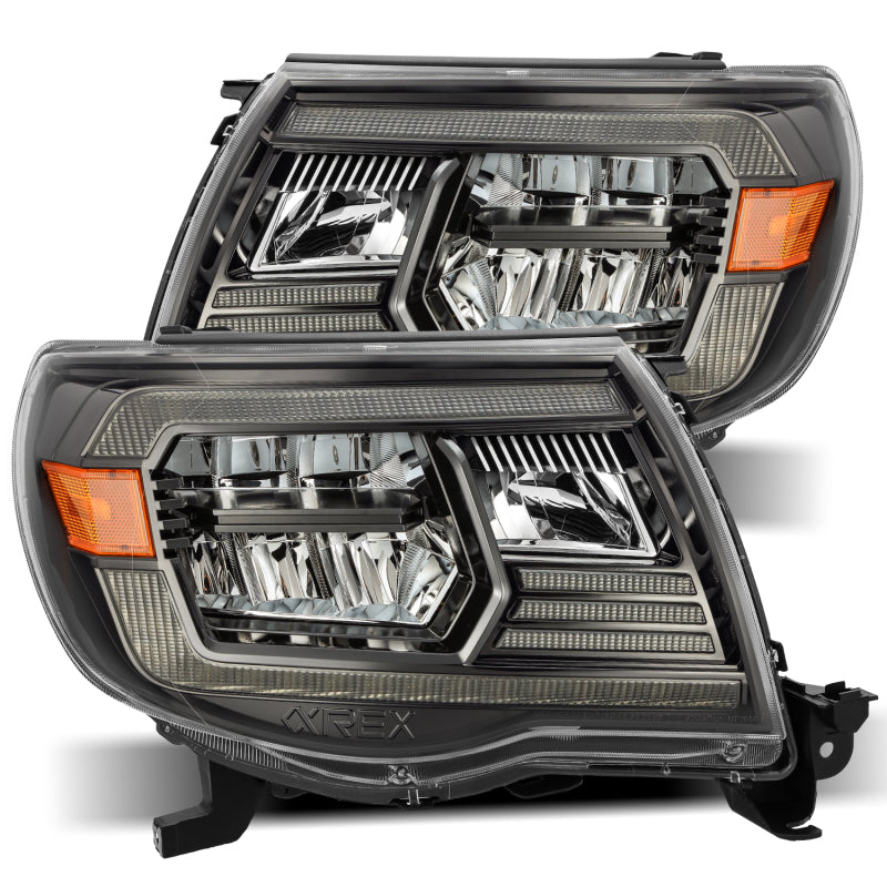 AlphaRex 880733 Headlights