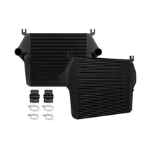 Load image into Gallery viewer, Mishimoto MMINT-RAM-03BK FITS: Intercoolers FITS: 03-09 Dodge 5.9L/6.7L Cummins Intercooler (Black) Intercoolers