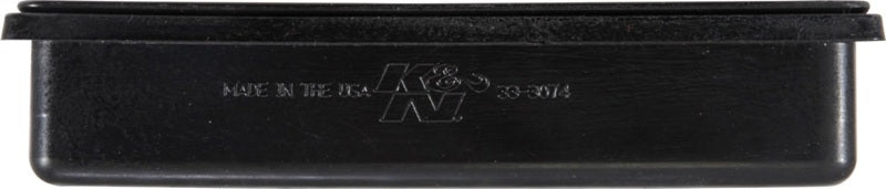 K&N Engineering 33-3074 FITS:K&N 2015 Jaguar F-Pace V6-3.0L F/I Right Side Replacement Drop In Air Filter Air Filters Drop In