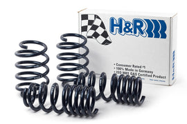H&R 51626-2 FITS: 10-19 Ford Taurus Limited/Taurus SE/Taurus SEL (2WD) V6 Sport Spring Lowering Springs