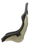 SPARCO 008027ZNR FITS: Sparco Seat QRT-K Kevlar Black Race Seats