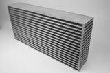 CSF 8046 FITS: High Performance Bar & Plate Intercooler Core 25in L x 12in H x 4.5in W Intercoolers