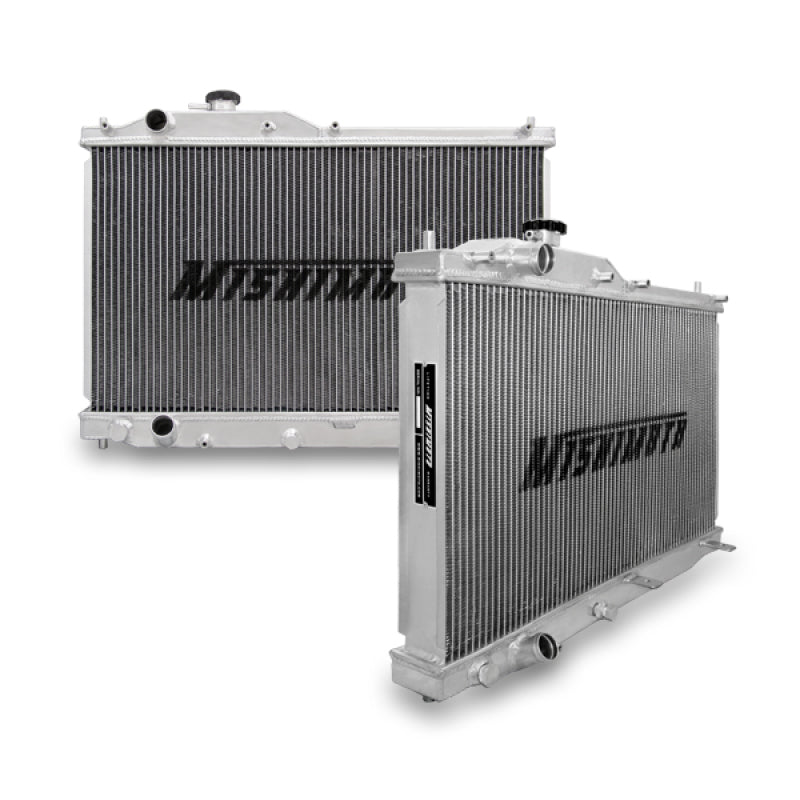 Mishimoto MMRAD-S2K-00X FITS: Radiators FITS: 00-09 Honda S2000 3 Row Manual X-LINE (Thicker Core) Aluminum Radiator Radiators