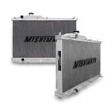 Load image into Gallery viewer, Mishimoto MMRAD-S2K-00X FITS: Radiators FITS: 00-09 Honda S2000 3 Row Manual X-LINE (Thicker Core) Aluminum Radiator Radiators