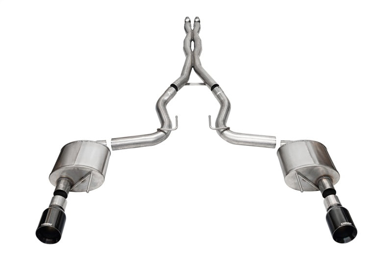 CORSA Performance 21251BLK Catback