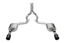 Load image into Gallery viewer, CORSA Performance 21251BLK Catback
