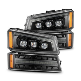 AlphaRex 880254 Headlights