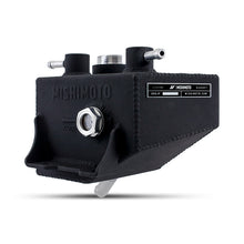 Load image into Gallery viewer, Mishimoto MMRT-MUS-24MWBK FITS: Coolant Reservoirs FITS: 2024+ Ford Mustang V8/2.3L EcoBoost Expansion Tank Black Coolant Reservoirs