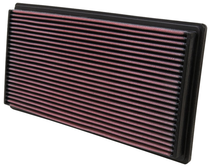 K&N Engineering 33-2670 FITS:K&N Replacement Air Filter VOLVO 850 91-97, S70 96-2000, V70 98-00, C70 98-03 Air Filters Drop In