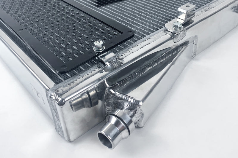 CSF 8154 FITS: 2020 Toyota GR Supra (A90) Heat Exchanger Radiators