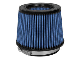 aFe 24-91038 FITS: MagnumFLOW Air Filters IAF P5R A/F P5R 5F x 6-1/2Bx 5-1/2T (Inv) x 5H (IM) Air Filters Universal Fit