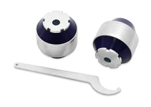 Load image into Gallery viewer, Superpro SPF5189XK FITS:SuperPro 2009 Audi Q5 Prestige Front Radius Arm-to-Chassis Mount Bushing Kit (w/ Caster Offset) Bushing Kits
