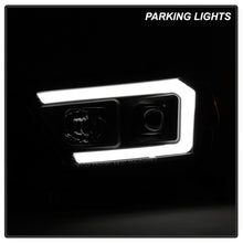 Load image into Gallery viewer, SPYDER 5087454 FITS: Signature Toyota 4Runner 10-13 Projector Headlights Black (PRO-YD-T4R10SI-BK) Headlights