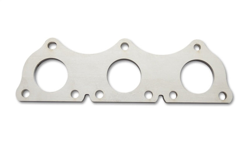Vibrant 14227 FITS: Exhaust Manifold Flange for Audi 2.7T 3/8in Thick Sold in Pairs Flanges