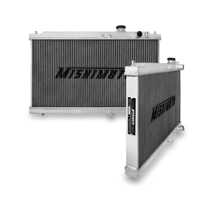 Mishimoto MMRAD-INT-94 FITS: 94-01 Acura Integra Manual Aluminum Radiator Radiators