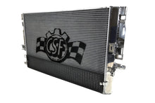 Load image into Gallery viewer, CSF 8088 FITS: 2015+ Mercedes Benz C63 AMG (W205) Front Mount Heat Exchanger w/Rock Guard Radiators