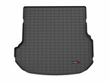 WeatherTech 25-25 Genesis GV80 Coup Trunk Cargo Liners - Black