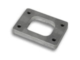 Vibrant 1430 FITS: T25/T28/GT25 Turbo Inlet Flange T304 SS 1/2in Thick (Tapped Holes) Flanges