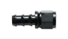Load image into Gallery viewer, Vibrant 22008 FITS: -8AN Push-On Straight Hose End Fitting Aluminum Fittings
