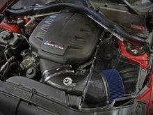 Load image into Gallery viewer, aFe 54-31662-C FITS: MagnumFORCE Carbon Fiber Air Intake System Stage-2 PRO 5R 08-13 BMW M3 (E9X) V8 4.0L Cold Air Intakes