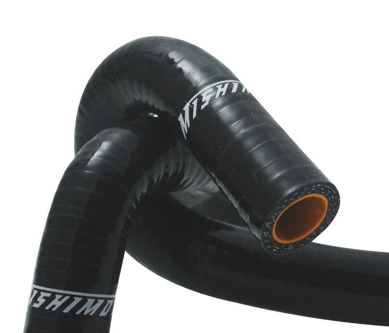 Mishimoto MMHOSE-MIA-90HHBK FITS: Hoses FITS: 90-91 Mazda Miata Black Silicone Heater Hose Kit Hoses