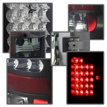 Load image into Gallery viewer, SPYDER 5078094 FITS: Dodge Ram 02-06 1500/Ram 2500/3500 03-06 LED Tail Light Black Smoke ALT-YD-DRAM02-LED-BSM Tail Lights
