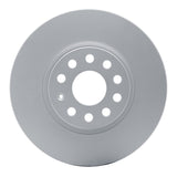 DFC 06-18 Volkswagen GTI Front Hi-Carbon Alloy Geomet Coated Rotor