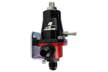 Load image into Gallery viewer, Aeromotive 13105 FITS: Compact Billet Adjustable EFI Regulator (1) AN-6 Male Inlet and Return Fuel Pressure Regulators