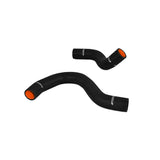 Mishimoto MMHOSE-CIV-02SIBK FITS: Hoses FITS: 02-05 Honda Civic SI Black Silicone Hose Kit Hoses