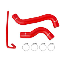 Load image into Gallery viewer, Mishimoto MMHOSE-WRX-15RD FITS: 2015+ Subaru WRX Silicone Radiator Coolant Hose Kit Red Hoses