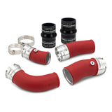 Mishimoto 2024+ Intercooler Pipe Kit - Red FITS: Toyota Tacoma - MISMMICP-TAC-24RD
