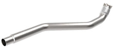 Load image into Gallery viewer, aFe 49-36428 FITS: -afe POWER MACH Force-Xp 09-16 Audi A4/A5 B8 L4-2.0L(t) 304 SS 3in. Front Resonator Delete Pipe Catback