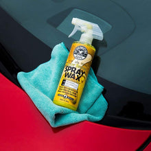 Load image into Gallery viewer, Chemical Guys WAC21516 FITS: Blazin Banana Carnauba Spray Wax 16oz Car Waxes