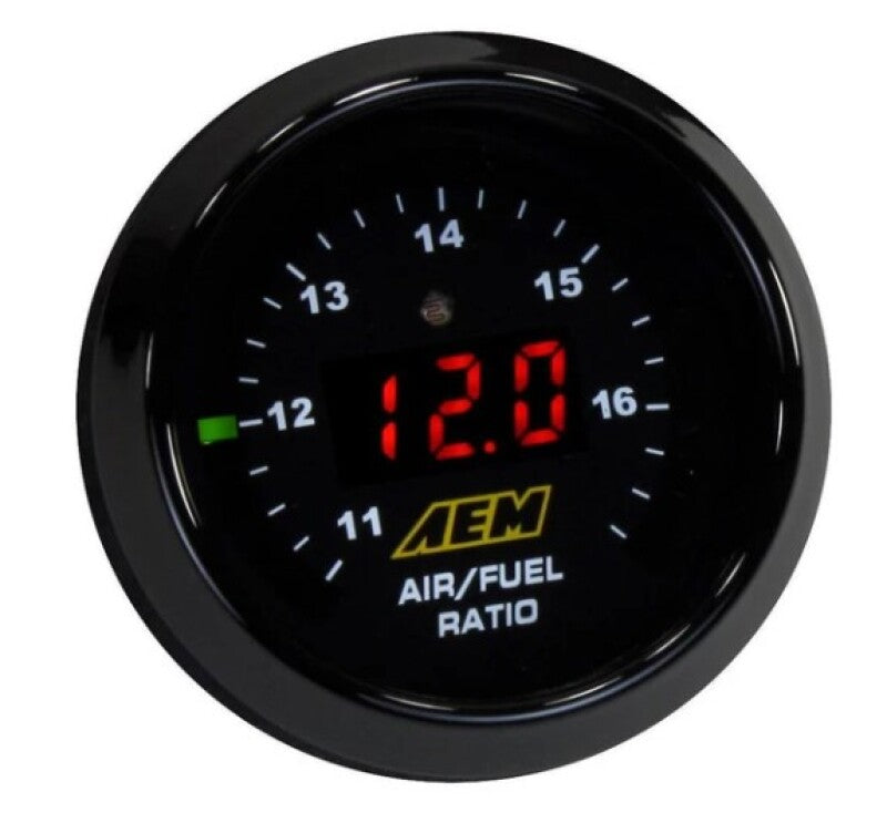AEM 30-4110NS FITS: Digital Wideband UEGO Gauge w/o Sensor Gauges