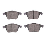DFC 04-13 Mazda 3 Front Active Performance Pads - Low Metallic