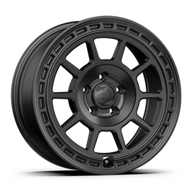 fifteen52 TMXFG-78058+38 FITS: Traverse MX 17x8 5x108 38mm ET 63.4mm Center Bore Frosted Graphite Wheel Wheels Cast