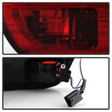 Load image into Gallery viewer, SPYDER 5000842 FITS: BMW E53 X5 00-06 4PCS Euro Style Tail Lights- Red Smoke ALT-YD-BE5300-RS Tail Lights
