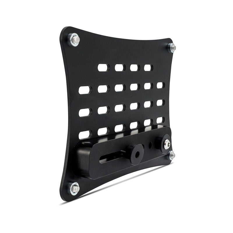 Mishimoto MMLP-CTR-23 FITS: 2023+ Honda Civic Type-R License Plate Relocation Kit License Plate Relocation