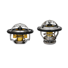 Mishimoto MMTS-CHV-01DL FITS: 01-10 Chevy Duramax 2500 6.6L 174 & 180F Degrees Racing Thermostat Thermostats