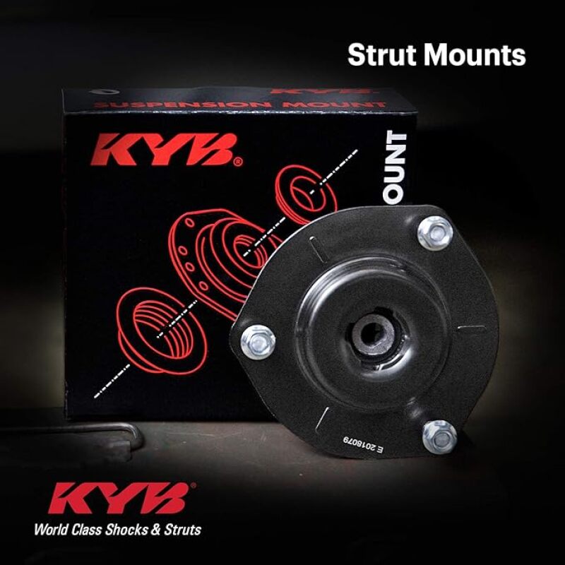 KYB SM5867 FITS: Shocks & Struts Strut Mount Front AUDI A3/A3 Quattro/S3 2015-18 Shock Mounts & Camber Plates