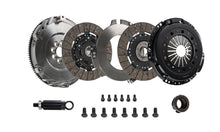 Load image into Gallery viewer, DKM Clutch MS-006-005 FITS: BMW E34/E36/E39/E46/Z3/Z4 Up to 03 (6 Cyl) 5-Spd MS Twin Disc Clutch Kit w/Steel Flywheel Clutch Kits Multi