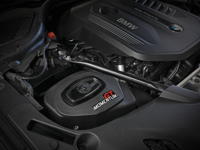 aFe 50-70073R FITS: POWER Momentum GT Pro 5R Intake System 17-21 BMW 540i (G30) L6-3.0L (t) B58 Cold Air Intakes