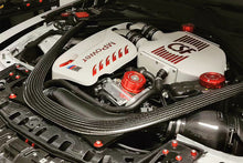 Load image into Gallery viewer, CSF 8082R FITS: 2014+ BMW M3/M4 (F8X) Top Mount Charge-Air-Cooler Raw Finish Intercoolers