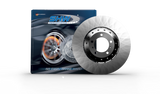 SHW Performance TFR42104 FITS: -SHW 98-00 Mercedes-Benz C43 AMG 4.3L Right Front Smooth Lightweight Brake Rotor Brake Rotors OE