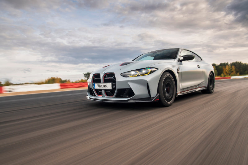 Ohlins BMS MW00S1 FITS: 21+ BMW G87 M2 G80 M3 &amp; G82 M4 RWD Road &amp; Track Coilover System Coilovers