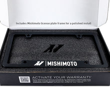 Load image into Gallery viewer, Mishimoto MMLP-CTR-23 FITS: 2023+ Honda Civic Type-R License Plate Relocation Kit License Plate Relocation