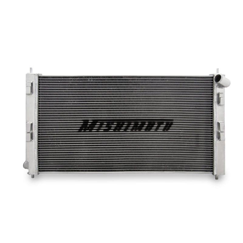 Mishimoto MMRAD-EVO-10 FITS: Radiators FITS: 08+ Mitsubishi Lancer Evo X / 8+ Lancer Ralliart Manual Aluminum Radiator Radiators