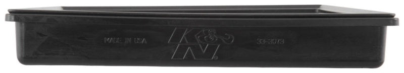 K&N Engineering 33-3073 FITS:K&N 15-18 Land Rover Discovery Sport L4-2.0L DSL Replacement Drop In Air Filter Air Filters Drop In