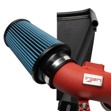 Load image into Gallery viewer, Injen SP2301WR FITS: Cold Air Intakes FITS: 21-22 Toyota Supra 2.0L 4 Cyl. SP Short Ram Air Intake System Wrinkle Red Cold Air Intakes
